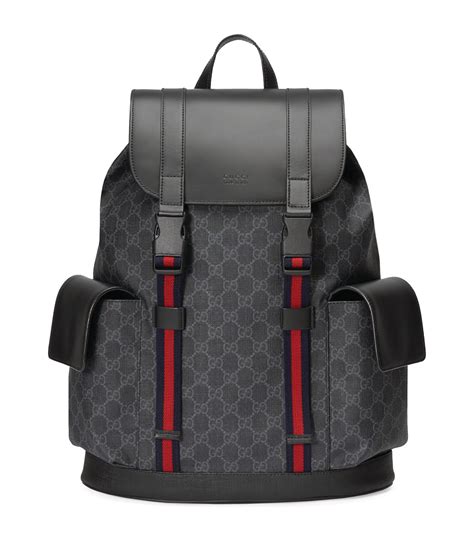 gucci backpack.|gucci backpacks men.